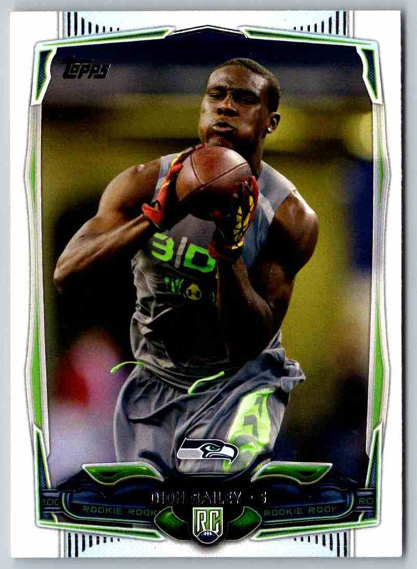 2014 Topps Dion Bailey #363