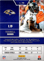 2016 Panini Terrell Suggs #79
