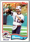 1982 Topps Joe Ferguson