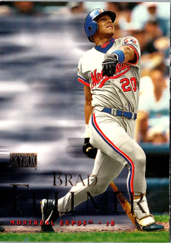 2000 SkyBox Brad Fullmer #19