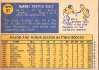 1970 Topps Pat Kelly #57 EX-MT+
