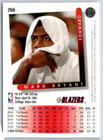 1994 Upper Deck Mark Bryant #266