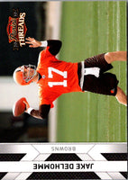 2010 Panini Rookies & Stars Jake Delhomme #33