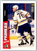 2000 SPx Keith Primeau #76
