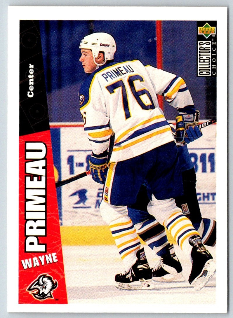 2000 SPx Keith Primeau