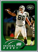 2002 Topps Anthony Becht #195