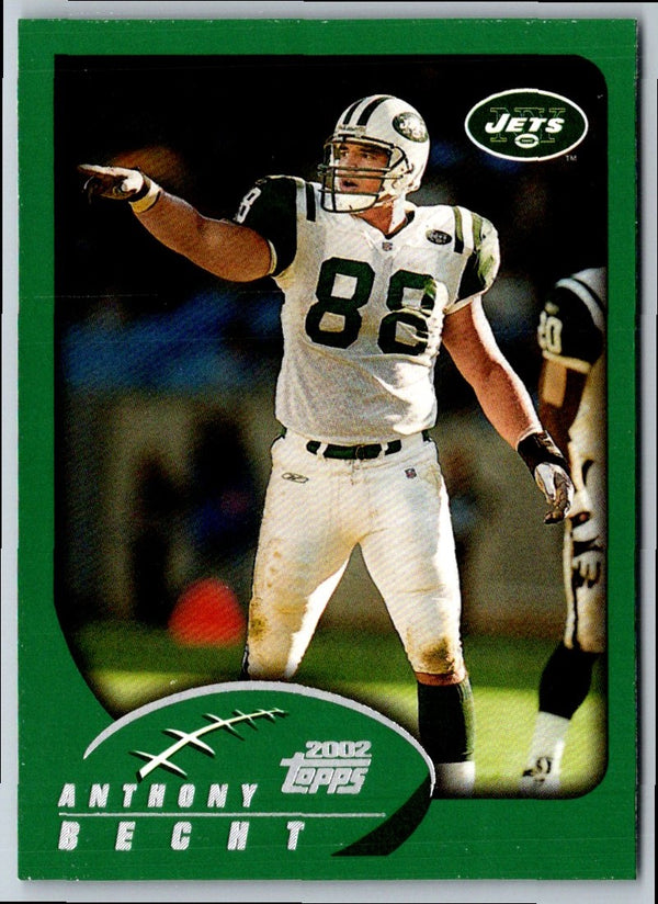 2002 Topps Anthony Becht #195
