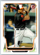 2014 Bowman Jonathan Schoop
