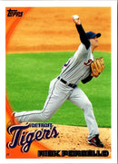 2010 Topps Rick Porcello