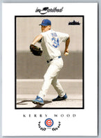 2004 Fleer InScribed Kerry Wood #15