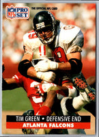 1991 Pro Set Tim Green #94