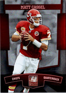 2010 Donruss Elite Matt Cassel