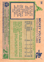 1983 O-Pee-Chee Mickey Volcan #94 Rookie