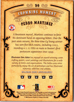 2004 Donruss Diamond Kings Pedro Martinez #90