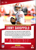 2019 Panini Prestige Jimmy Garoppolo #136
