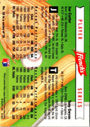 1990 Frenchs Tony Gwynn