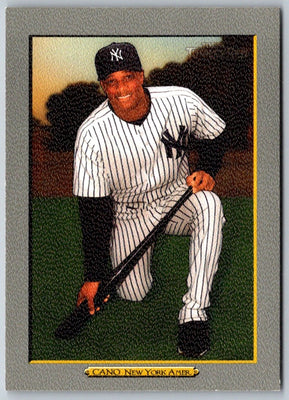 2006 Topps Turkey Red Robinson Cano #525