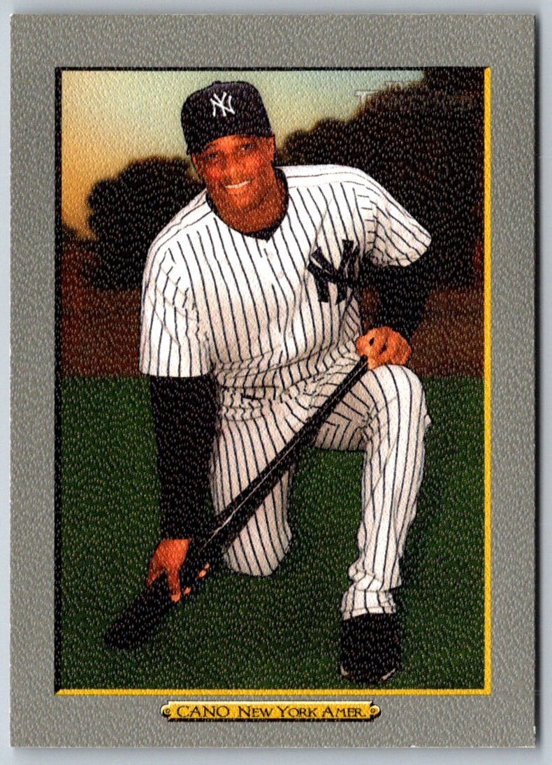 2006 Topps Turkey Red Robinson Cano