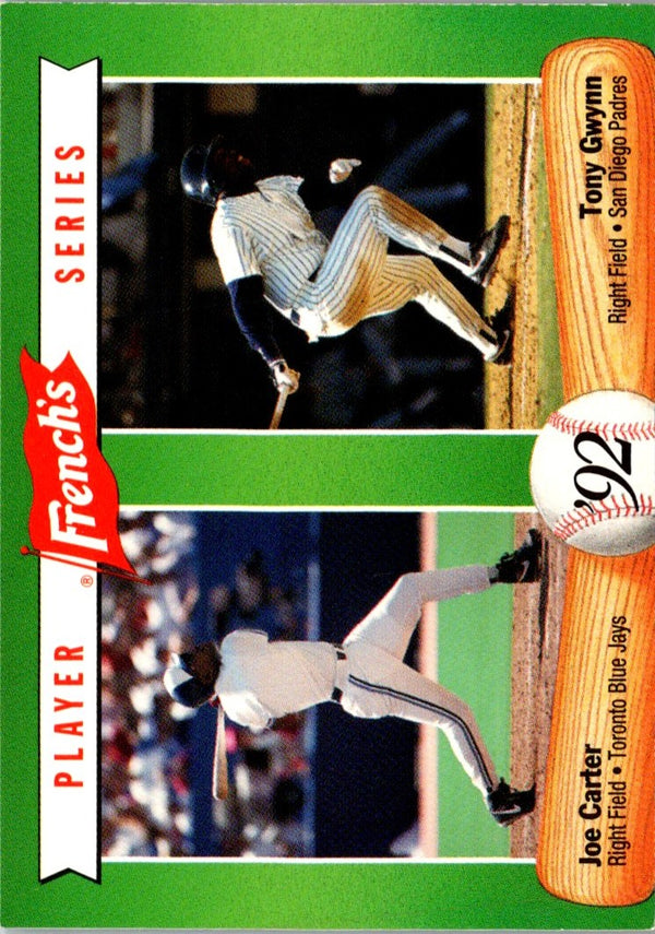 1990 Frenchs Tony Gwynn #NNO