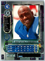 1991 Fleer Ultra Quentin Coryatt #46