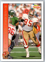 1992 Pacific Michael Carter #276