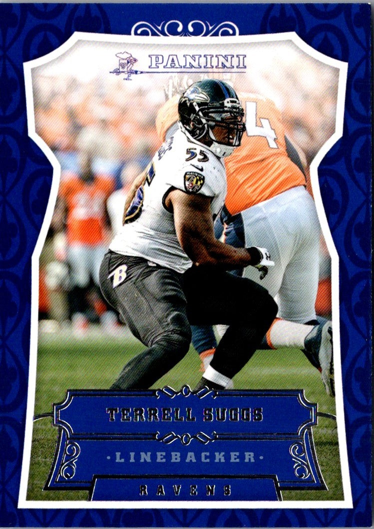 2016 Panini Terrell Suggs