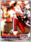 1992 Pro Set Neil Smith