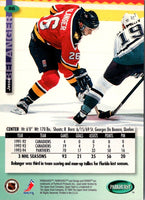 1994 Parkhurst Jesse Belanger #86