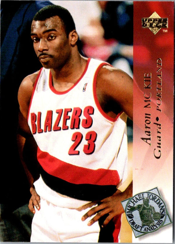 1994 Upper Deck Aaron McKie #195