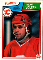 1983 O-Pee-Chee Mickey Volcan #94 Rookie