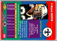 1994 Score Wayne Martin #258