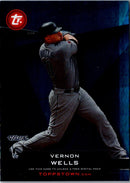 2011 Topps Town Vernon Wells