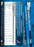 2017 Topps Ender Inciarte #399