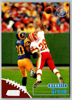 1998 Topps Stadium Club Football Darrell Green #11