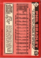 1986 O-Pee-Chee Phil Bradley #305