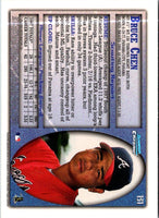 1998 Bowman Chrome Bruce Chen #131