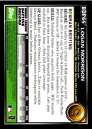 2010 Bowman Draft Picks & Prospects Logan Morrison