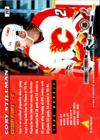 1995 Pinnacle Cory Stillman #212 Rookie