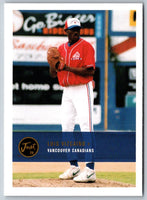 2000 Just Luis Vizcaino #290