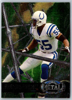 1991 Fleer Ultra Quentin Coryatt #46