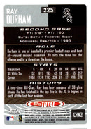 2002 Topps Total Ray Durham