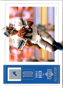 2000 Upper Deck Charlie Batch