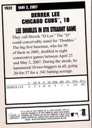 2008 Topps Year in Review Derrek Lee