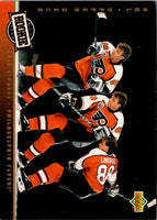 1992 Upper Deck Philadelphia Flyers #NNO