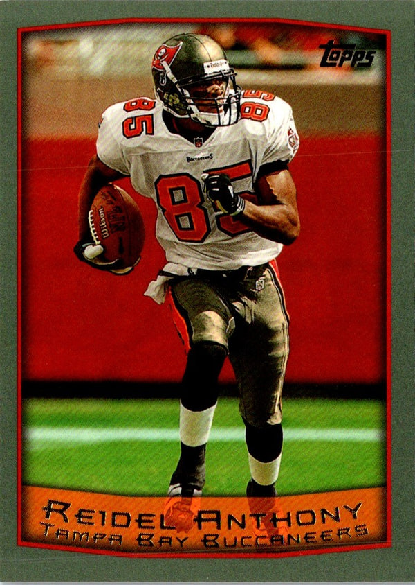 1999 Topps Reidel Anthony #268