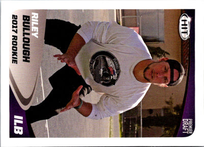 2017 SAGE HIT Riley Bullough #113