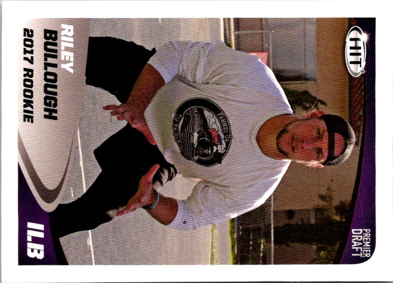 2017 SAGE HIT Riley Bullough #113