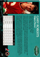 1992 Parkhurst Gary Roberts #22