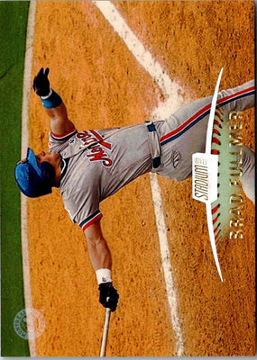 1998 Topps Gold Label Brad Fullmer #96