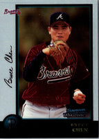 1998 Bowman Chrome Bruce Chen #131